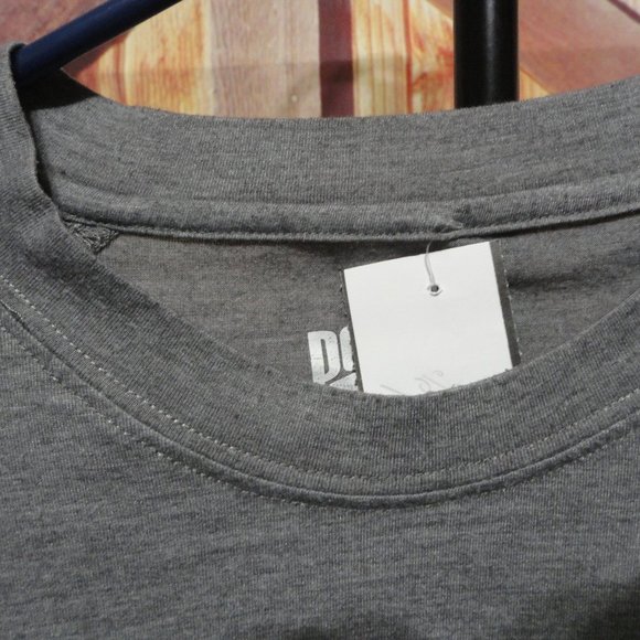 Boston Police Nations First Vented Running shirt~Nice~First responder - Picture 4 of 6